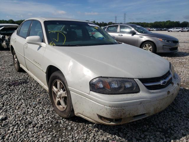 CHEVROLET IMPALA LS 2004 with VIN 2G1WH52K849356070 - Photo from auction