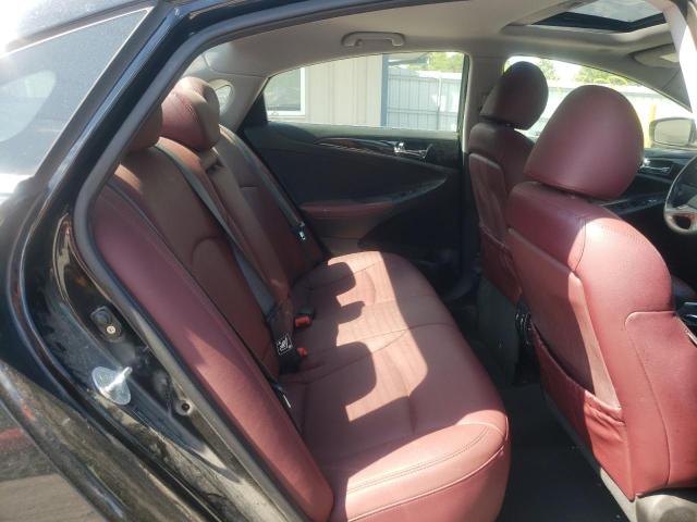Photo 6 from auction – 2011 HYUNDAI SONATA SE with VIN 5NPEC4AC2BH202230