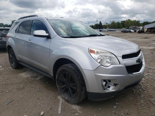 CHEVROLET EQUINOX LT 2011 with VIN 2CNALDECXB6223660 - Photo from auction