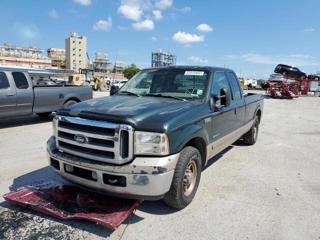 Photo 2 from auction – 2001 FORD F250 SUPER with VIN 1FTNX20F31EB00096