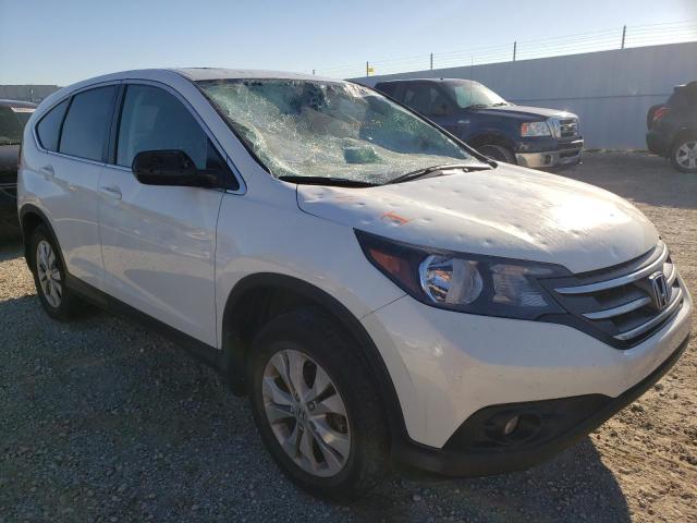 Photo 1 from auction – 2014 HONDA CR-V EX with VIN 2HKRM4H59EH133255