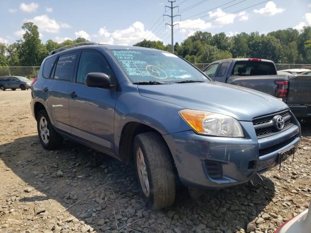 TOYOTA RAV4 2011 con VIN 2T3ZF4DV3BW072313 - Foto de la subasta