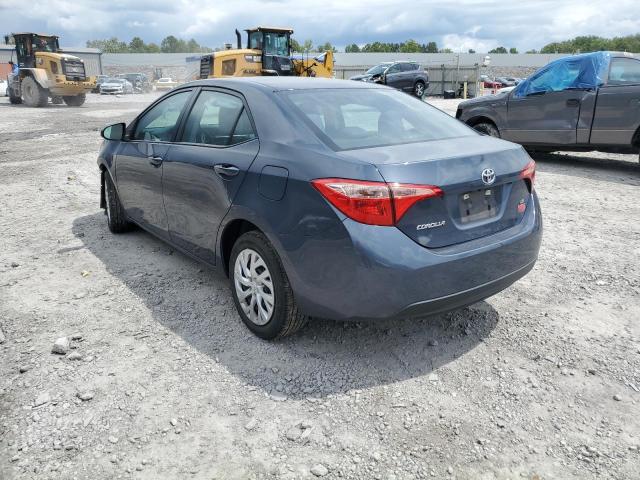 Photo 3 from auction – 2017 TOYOTA COROLLA L with VIN 5YFBURHE3HP734716