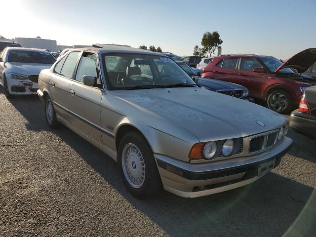 BMW 525 I AUTO 1995 with VIN WBAHD6324SGK51795 - Photo from auction