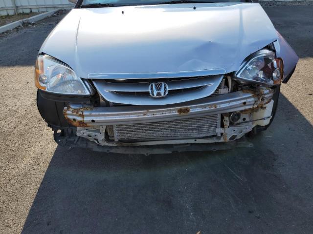 Photo 9 from auction – 2001 HONDA CIVIC SI with VIN 1HGEM22971L035573