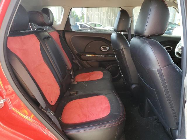 صورة رقم 6 من المزاد - 2016 KIA SOUL + مع VIN KNDJP3A55G7860814