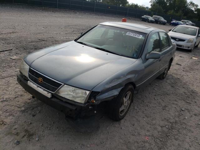 Photo 2 from auction – 1998 TOYOTA AVALON XL with VIN 4T1BF18B9WU289251