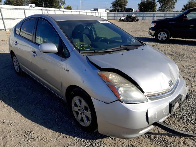 TOYOTA PRIUS 2008 with VIN JTDKB20U987724581 - Photo from auction