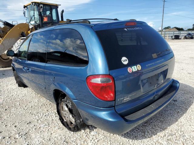Photo 3 from auction – 2005 DODGE GRAND CARA with VIN 2D4GP44L25R285919