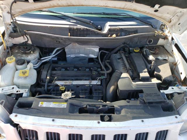 Photo 7 from auction – 2008 JEEP COMPASS SP with VIN 1J8FT47078D704630
