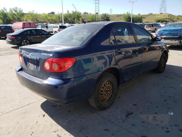 Photo 4 from auction – 2008 TOYOTA COROLLA CE with VIN 2T1BR32E98C857220
