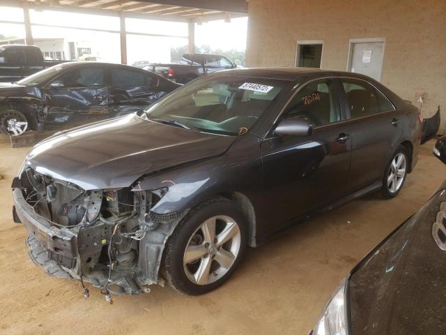 Photo 2 from auction – 2011 TOYOTA CAMRY BASE with VIN 4T1BF3EK8BU191032