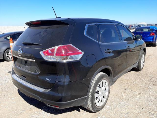Photo 4 from auction – 2016 NISSAN ROGUE S with VIN KNMAT2MV0GP736693