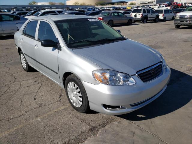 TOYOTA COROLLA CE 2006 with VIN 1NXBR32E86Z609648 - Photo from auction