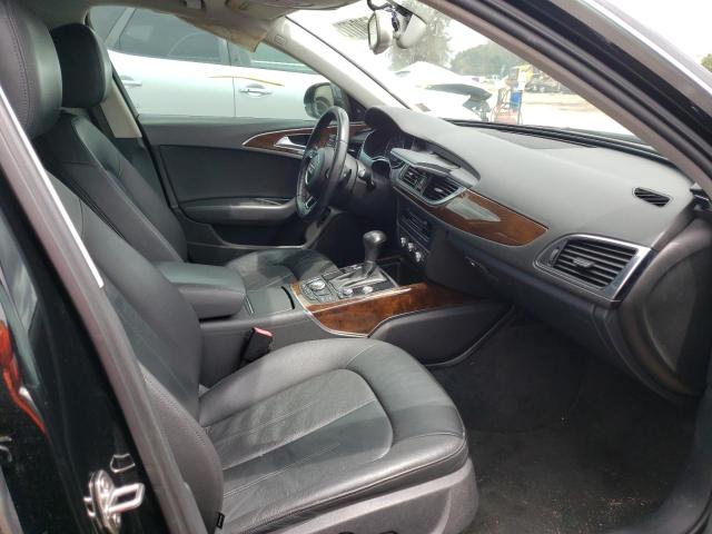 Photo 5 from auction – 2013 AUDI A6 PREMIUM with VIN WAUDFAFC1DN106731