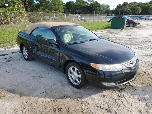 Photo 1 from auction – 2003 TOYOTA CAMRY SOLA with VIN 2T1FF28P53C885697