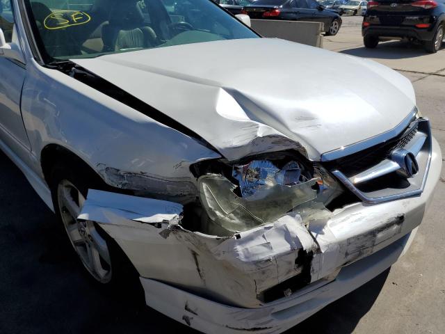 Photo 9 from auction – 2002 ACURA 3.2TL TYPE with VIN 19UUA56852A048276