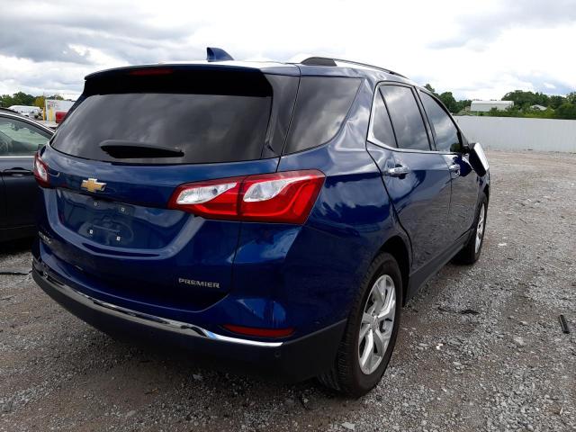 Photo 4 from auction – 2021 CHEVROLET EQUINOX PR with VIN 2GNAXNEVXM6160313
