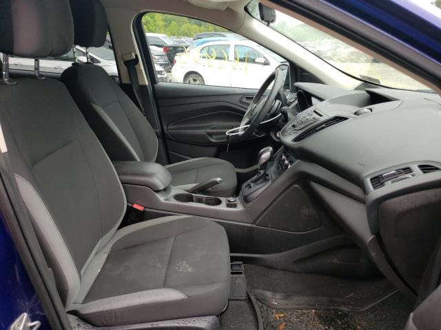 Photo 5 from auction – 2014 FORD ESCAPE S with VIN 1FMCU0F7XEUB82033