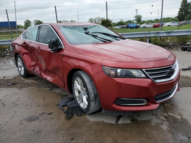 CHEVROLET IMPALA LT 2014 with VIN 2G1125S38E9182832 - Photo from auction