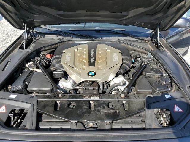 Photo 7 from auction – 2011 BMW 550 XI with VIN WBAFU9C52BC278018