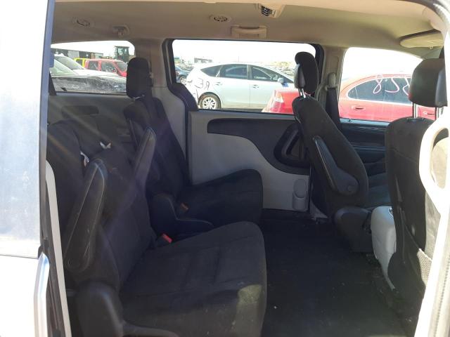 Photo 6 from auction – 2016 DODGE GRAND CARA with VIN 2C4RDGCG3GR273477