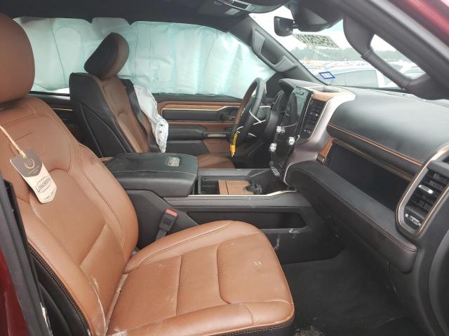 Photo 5 from auction – 2022 RAM 1500 LONGH with VIN 1C6SRFKT1NN281395