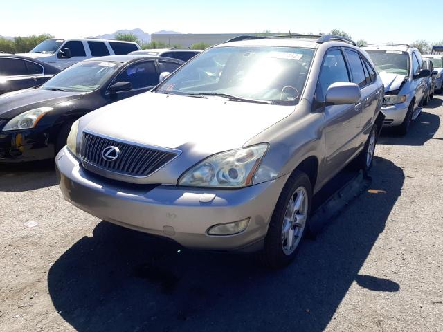 Photo 2 from auction – 2005 LEXUS RX 330 with VIN JTJHA31U150089374