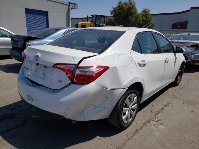 Photo 4 from auction – 2016 TOYOTA COROLLA L with VIN 5YFBURHEXGP405834