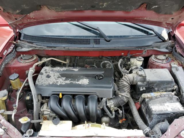 Photo 7 from auction – 2007 PONTIAC VIBE with VIN 5Y2SL65887Z437882