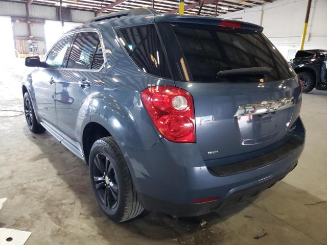 Photo 3 from auction – 2011 CHEVROLET EQUINOX LT with VIN 2CNFLEEC8B6480330