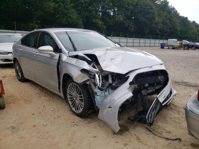 FORD FUSION SE 2014 with VIN 3FA6P0HD4ER146184 - Photo from auction