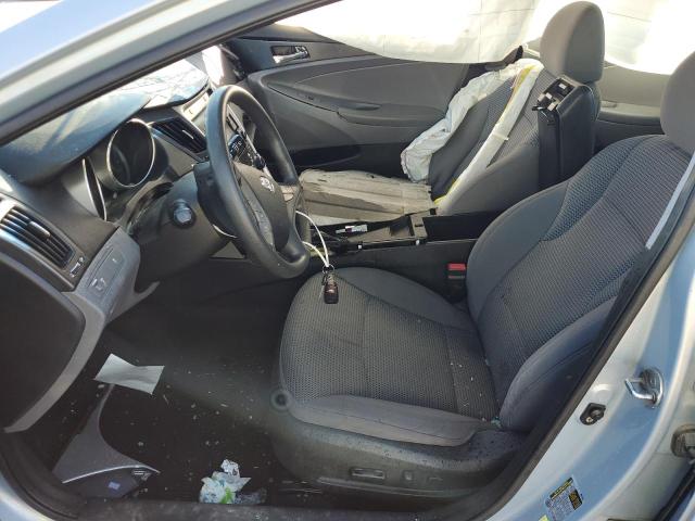 Photo 5 from auction – 2011 HYUNDAI SONATA GLS with VIN 5NPEB4AC5BH135433