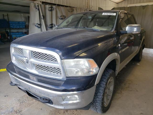 Photo 2 from auction – 2011 DODGE RAM 1500 with VIN 1D7RV1CT1BS589741