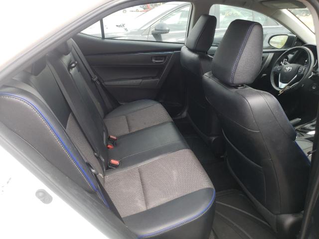 Photo 6 from auction – 2017 TOYOTA COROLLA L with VIN 2T1BURHE0HC818508