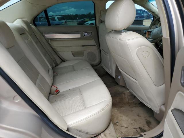 Photo 6 from auction – 2006 LINCOLN ZEPHYR with VIN 3LNHM26106R611556