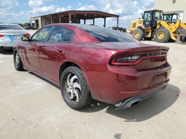 Photo 3 from auction – 2019 DODGE CHARGER SX with VIN 2C3CDXBG5KH673177