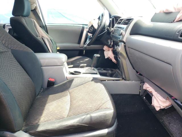 Photo 5 from auction – 2011 TOYOTA 4RUNNER SR with VIN JTEBU5JR0B5040104