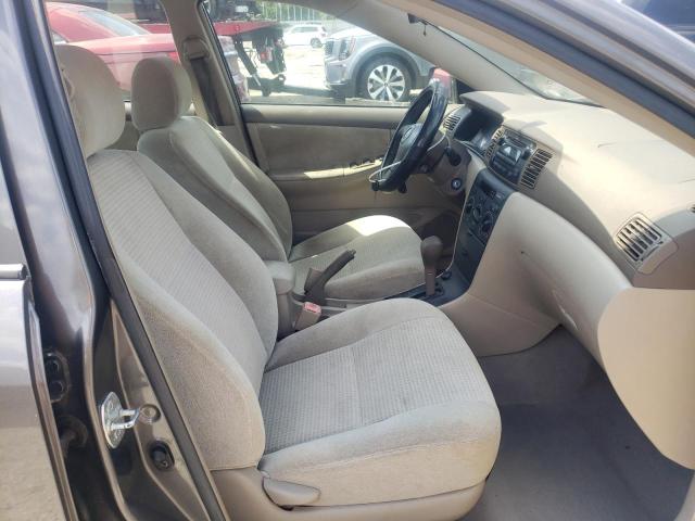 Photo 5 from auction – 2008 TOYOTA COROLLA CE with VIN 1NXBR32E68Z010833