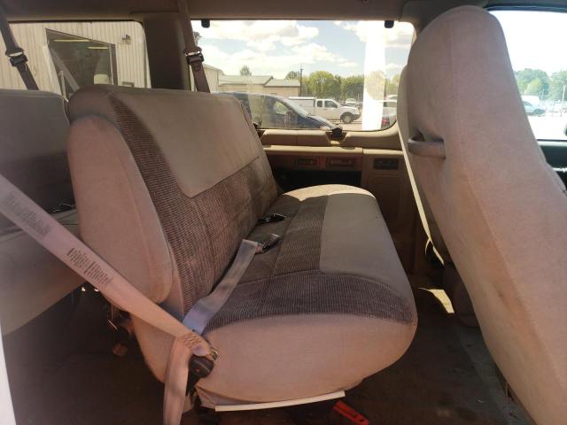 Photo 6 from auction – 1997 FORD ECONOLINE with VIN 1FBJS31S6VHA33646