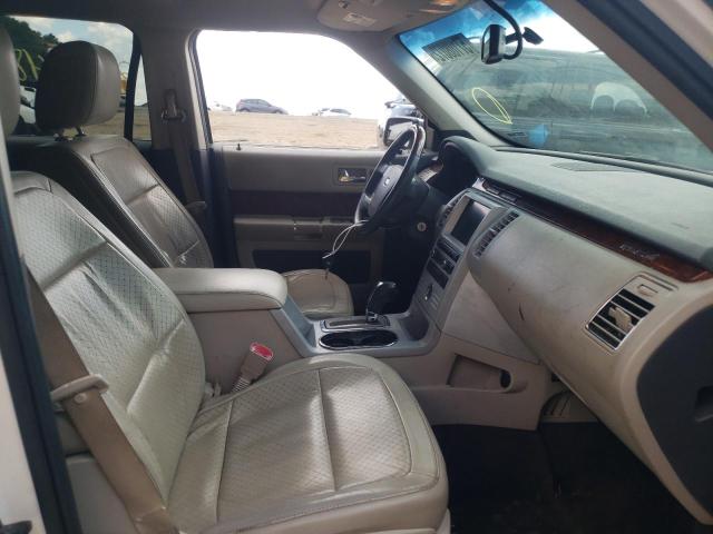 Photo 5 from auction – 2010 FORD FLEX LIMIT with VIN 2FMHK6DCXABA84800