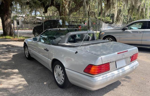 Photo 3 from auction – 1998 MERCEDES-BENZ SL 500 with VIN WDBFA67F4WF157149