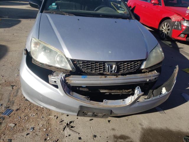 Photo 9 from auction – 2004 HONDA CIVIC DX V with VIN 1HGEM22174L049875