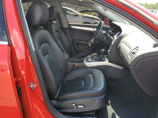 Photo 5 from auction – 2016 AUDI A4 PREMIUM with VIN WAUFFAFLXGN006284