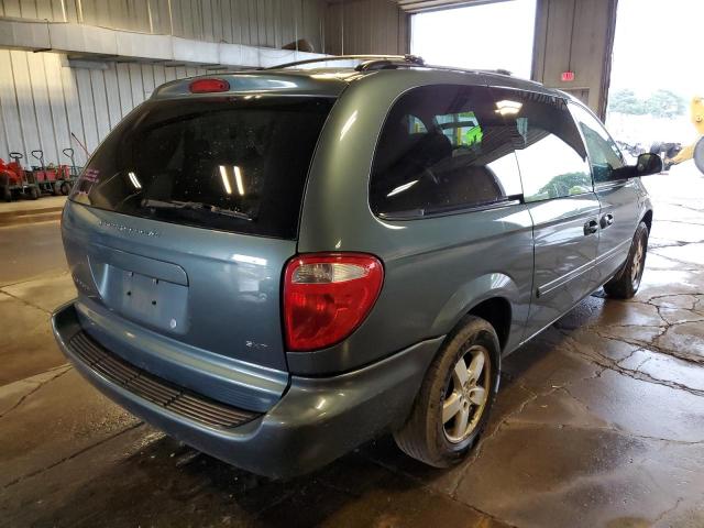 Photo 4 from auction – 2007 DODGE GRAND CARA with VIN 2D4GP44L47R243724
