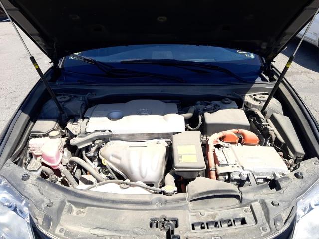 Photo 7 from auction – 2013 LEXUS ES 300H with VIN JTHBW1GGXD2023178