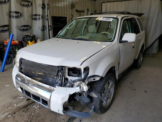 Photo 2 from auction – 2011 FORD ESCAPE LIM with VIN 1FMCU0E77BKB70575