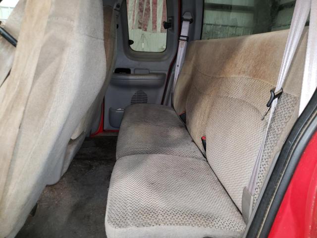 Photo 6 from auction – 2001 FORD F150 with VIN 1FTRX17L21KF03768