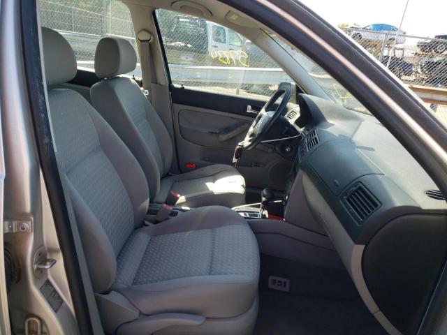 Photo 5 from auction – 2001 VOLKSWAGEN JETTA GL with VIN 3VWRB69M11M181955