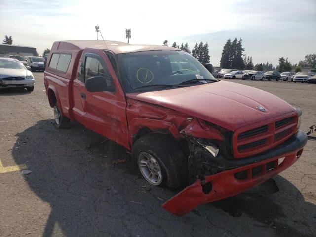 صورة رقم 1 من المزاد - 1997 DODGE DAKOTA مع VIN 1B7GG23Y6VS217927